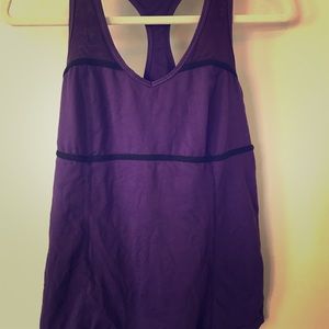 Lululemon tank